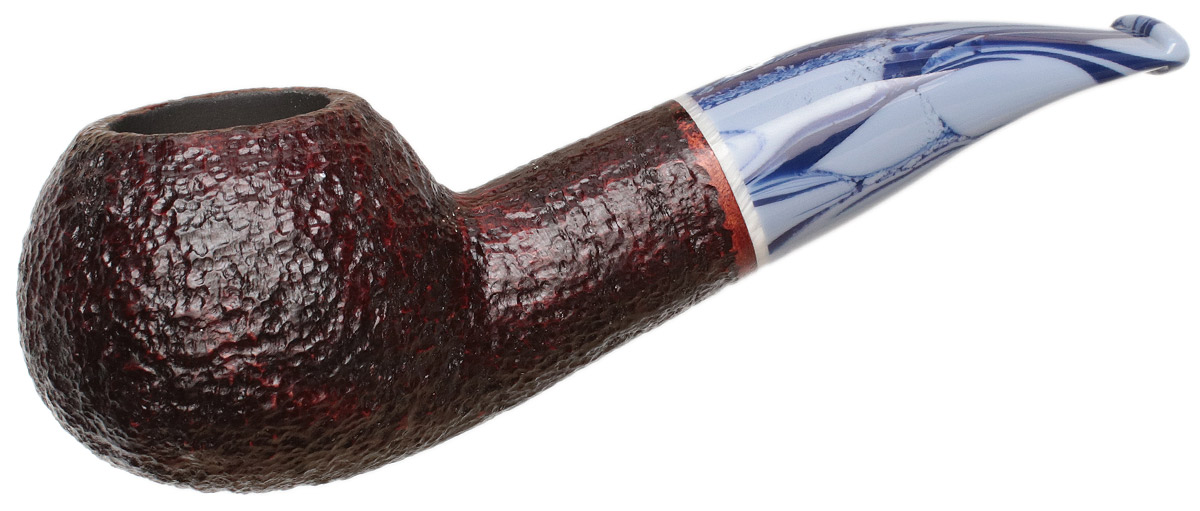 Savinelli Oceano Rusticated (320 KS) (6mm)