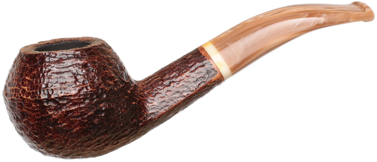 Savinelli Dolomiti Rusticated (673 KS) (6mm)
