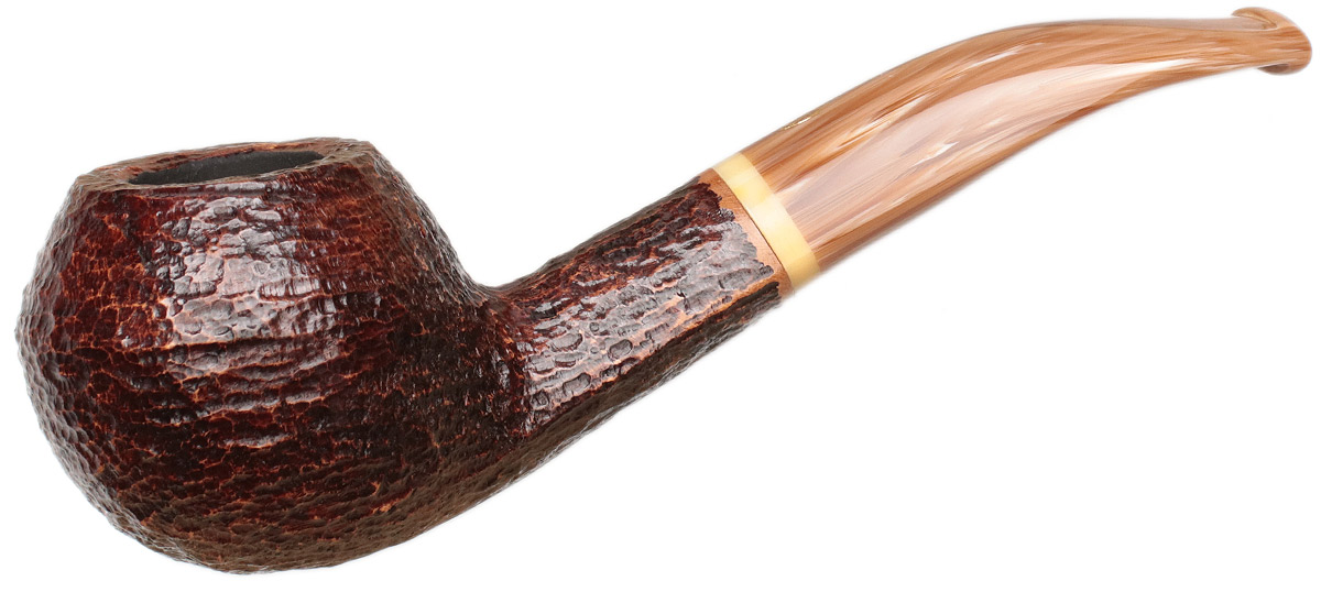 Savinelli Dolomiti Rusticated (673 KS) (6mm)