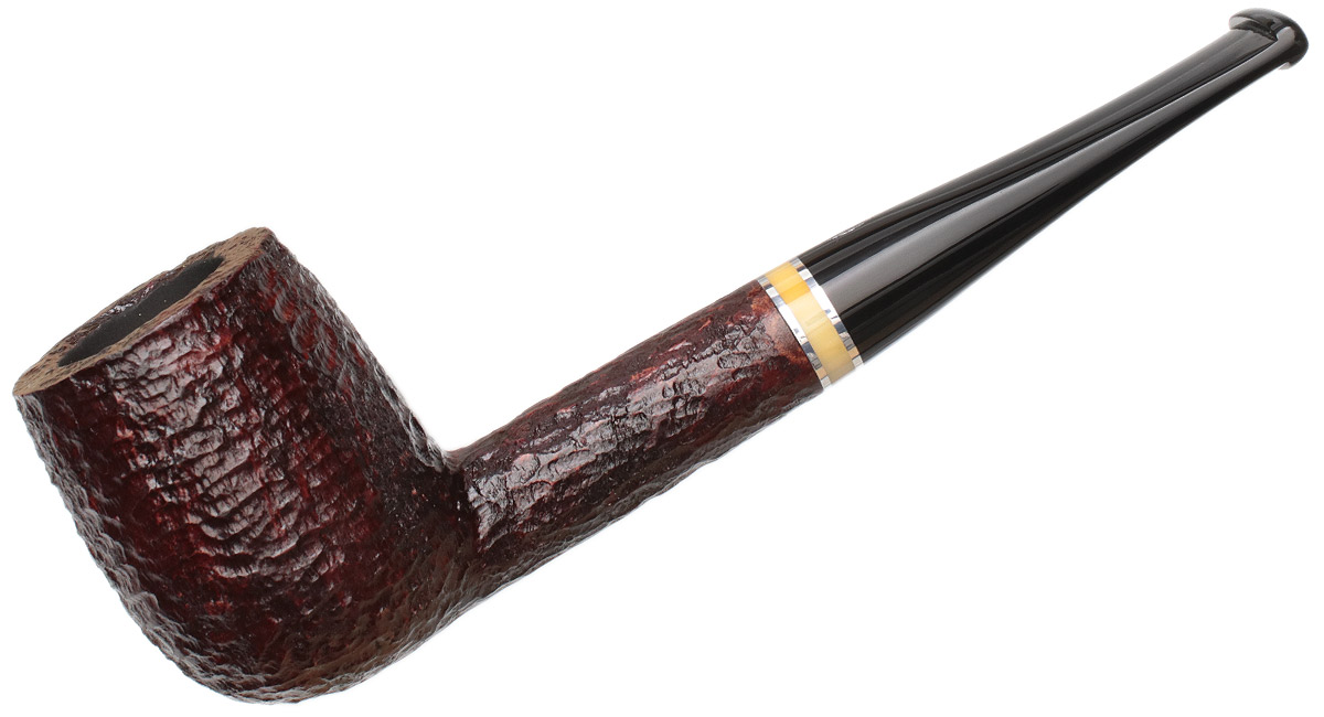 Savinelli Oscar Rusticated Brown (111 KS) (6mm)