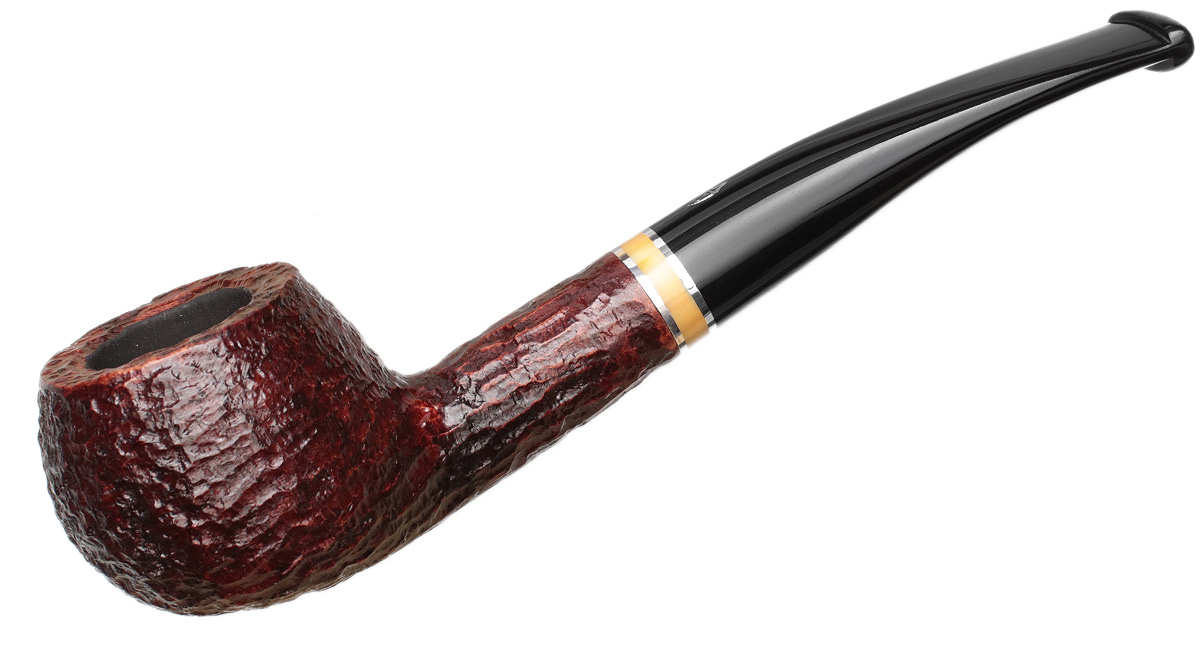 Savinelli Oscar Rusticated Brown (315 KS) (6mm)
