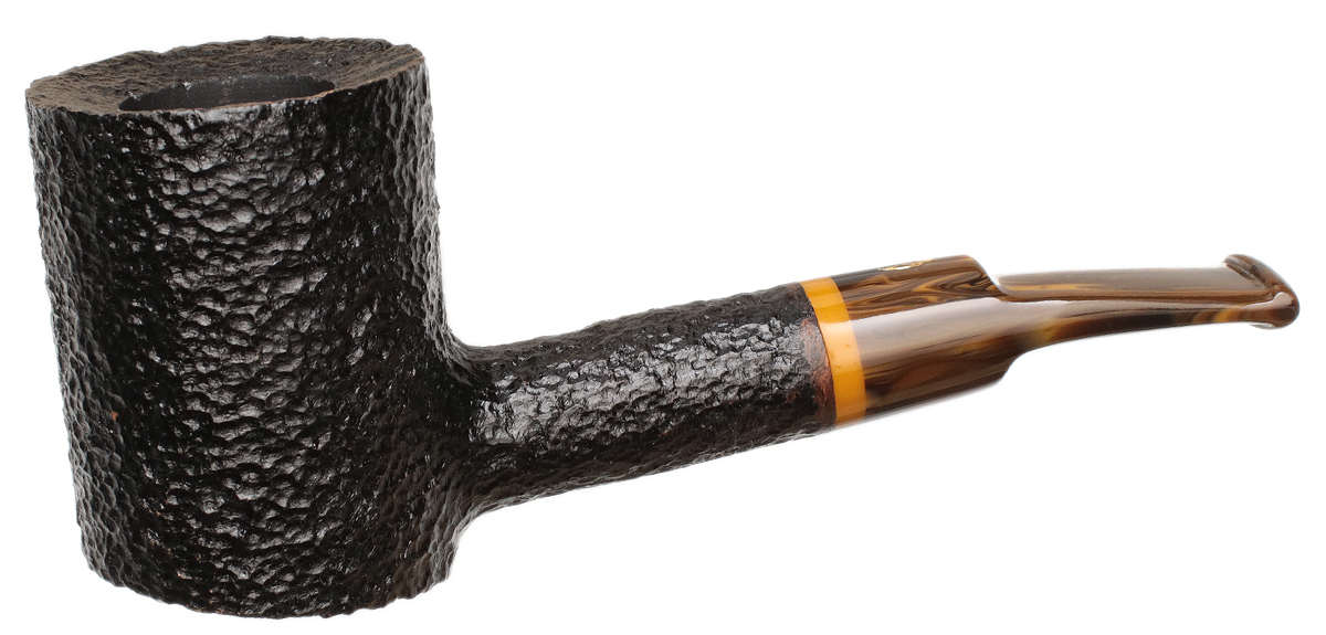 Savinelli Tigre Rusticated Black (311 KS) (6mm)