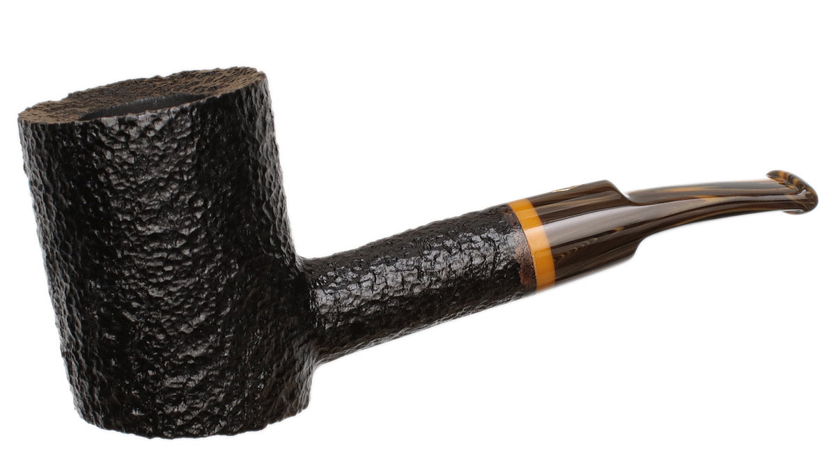 Savinelli Tigre Rusticated Black (311 KS) (6mm)