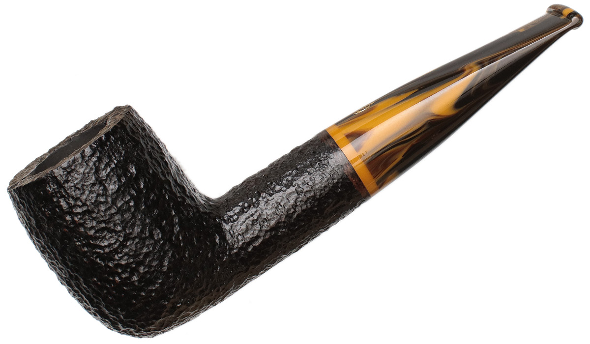 Savinelli Tigre Rusticated Black (101) (6mm)