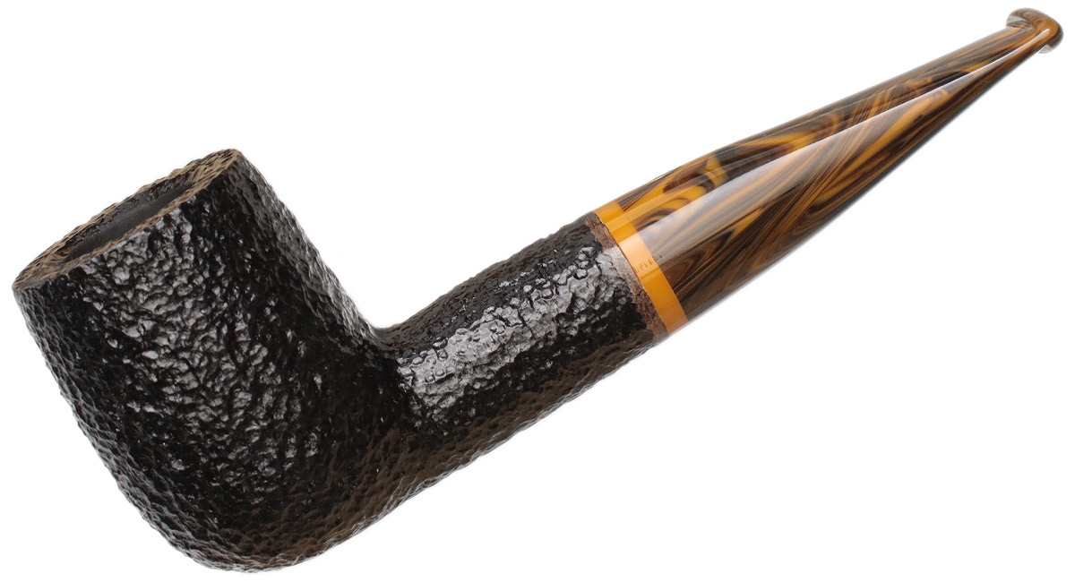 Savinelli Tigre Rusticated Black (101) (6mm)