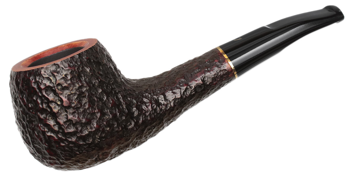 Savinelli Lolita Rusticated (01) (6mm)