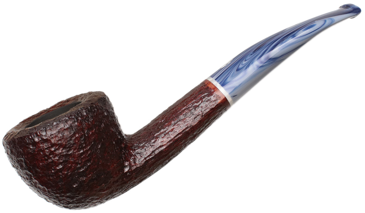 Savinelli Oceano Rusticated (316 KS) (6mm)