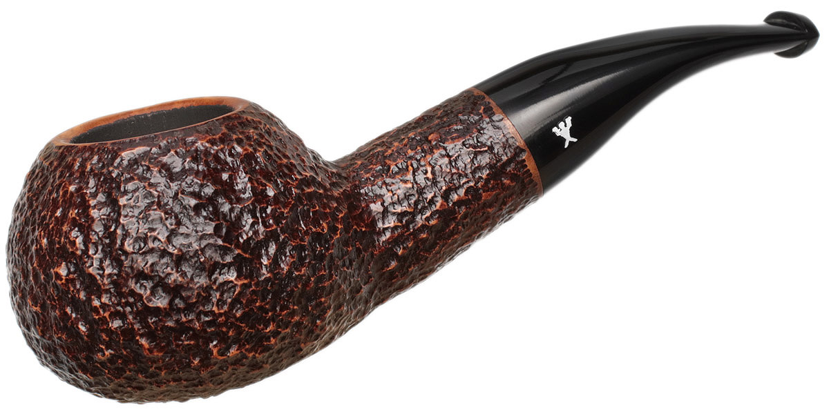 Savinelli Hercules Rusticated (320 EX)