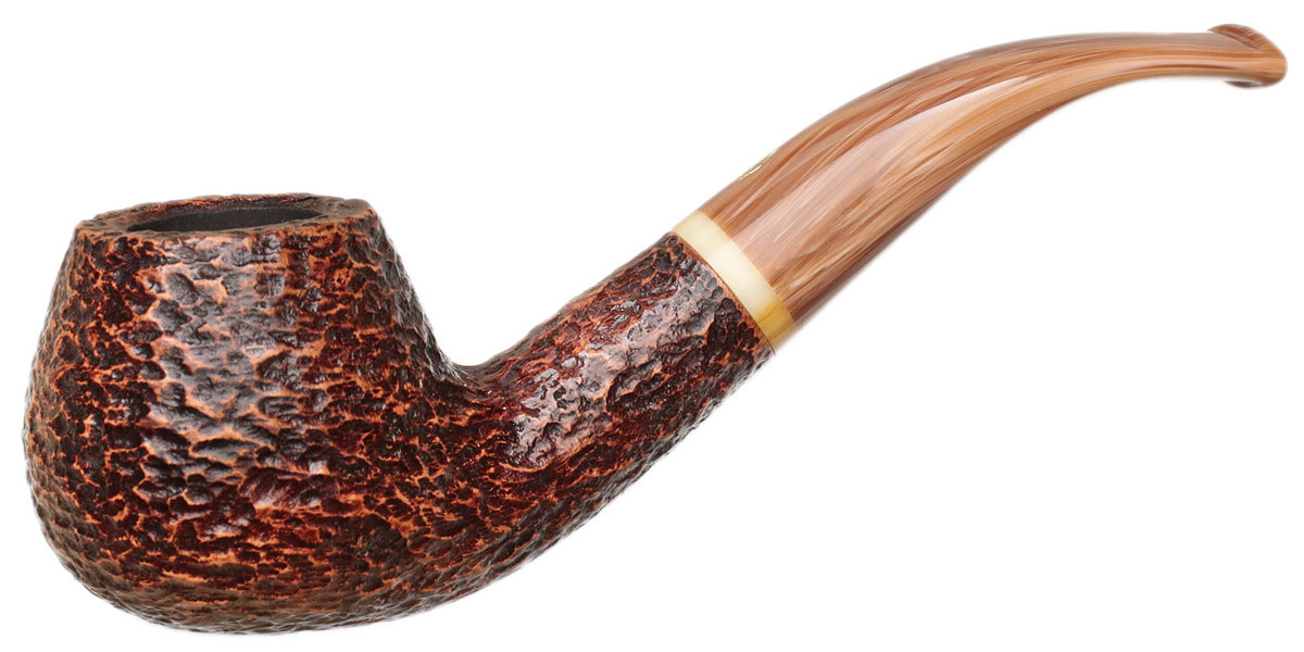 Savinelli Dolomiti Rusticated (645 KS) (6mm)
