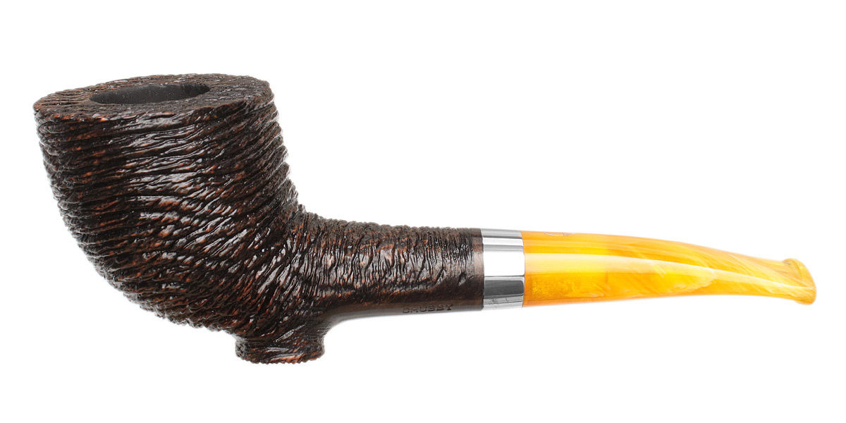 Savinelli Limited Edition Chubby Cutty Rusticated (6mm)