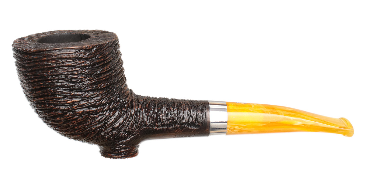 Savinelli Limited Edition Chubby Cutty Rusticated (6mm)