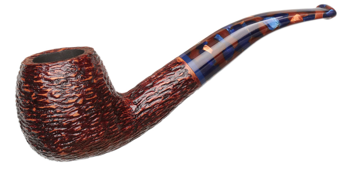 Savinelli Fantasia Rusticated Brown (626) (6mm)
