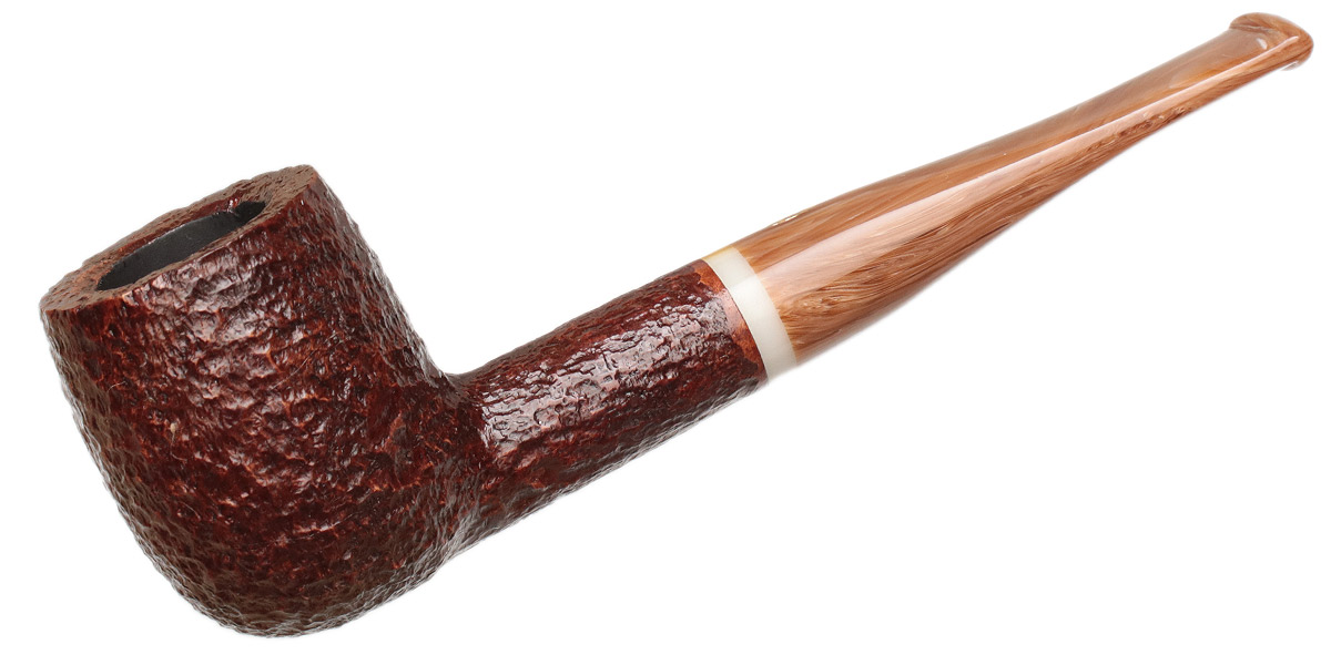 Savinelli Dolomiti Rusticated (106) (6mm)