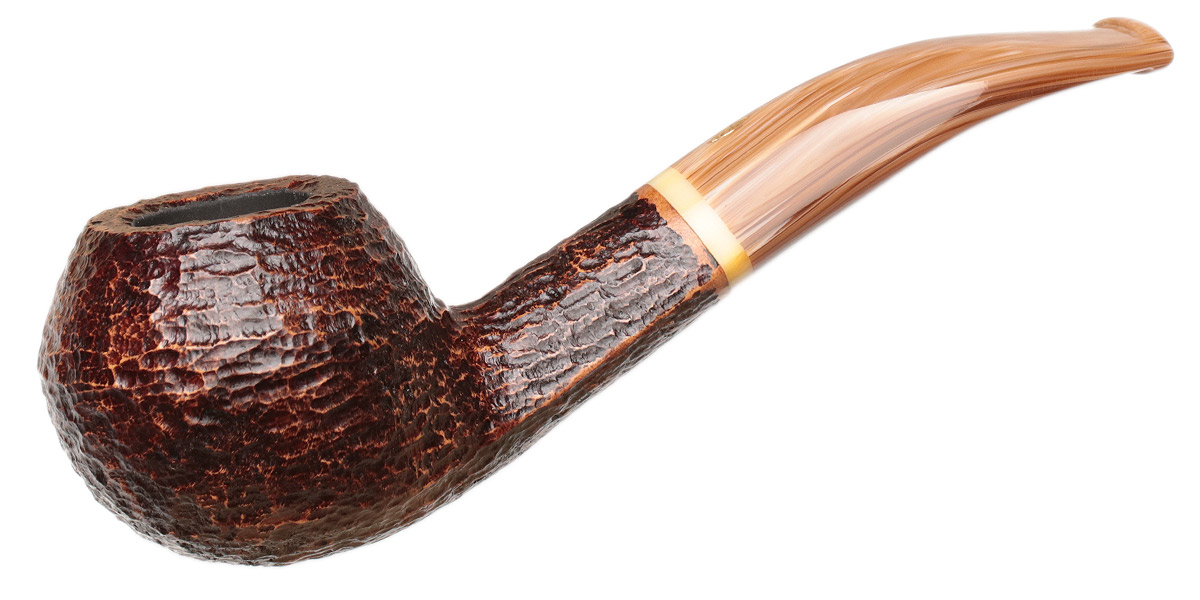 Savinelli Dolomiti Rusticated (673 KS) (6mm)