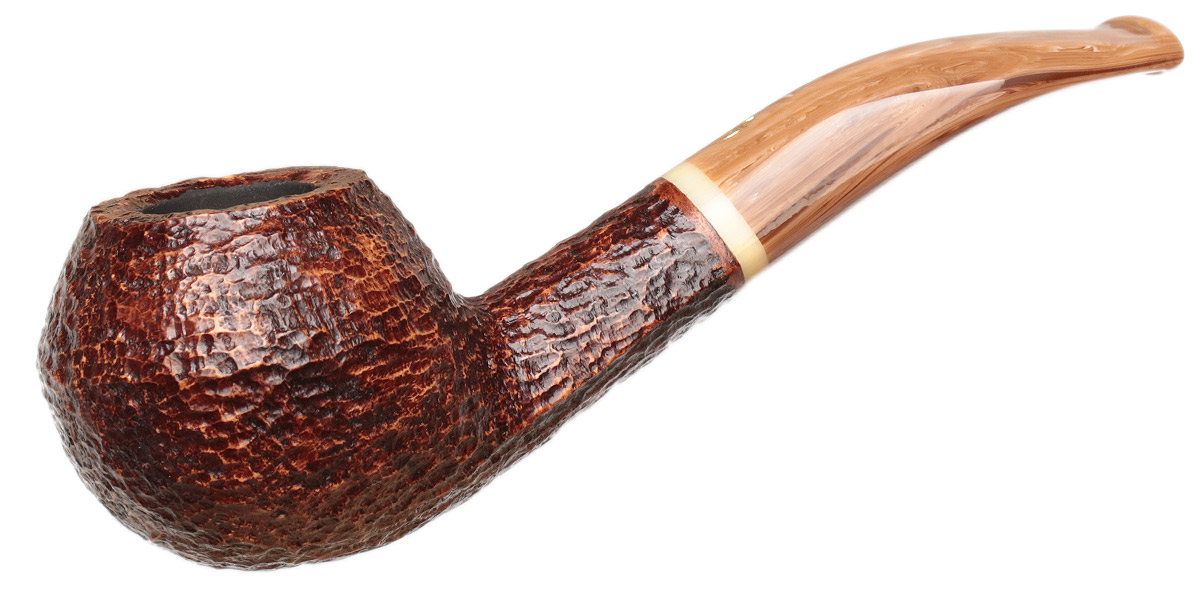 Savinelli Dolomiti Rusticated (673 KS) (6mm)