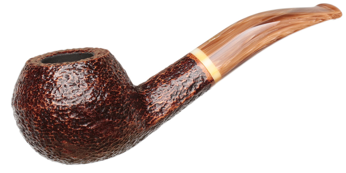 Savinelli Dolomiti Rusticated (673 KS) (6mm)