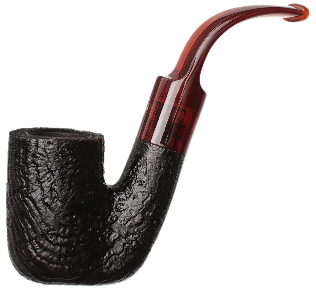 ANTIQUE OIL PAINTING BAR PIPE MAN ①と② 2点