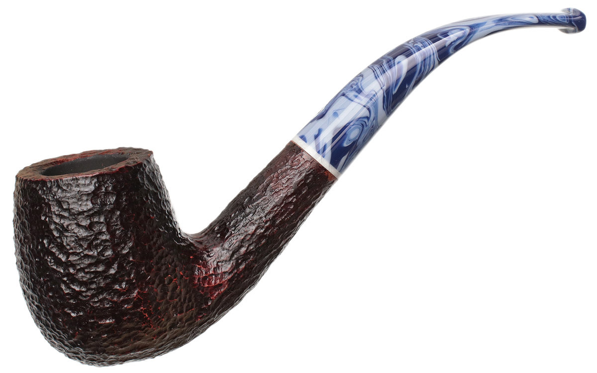 Savinelli Oceano Rusticated (606 KS) (6mm)