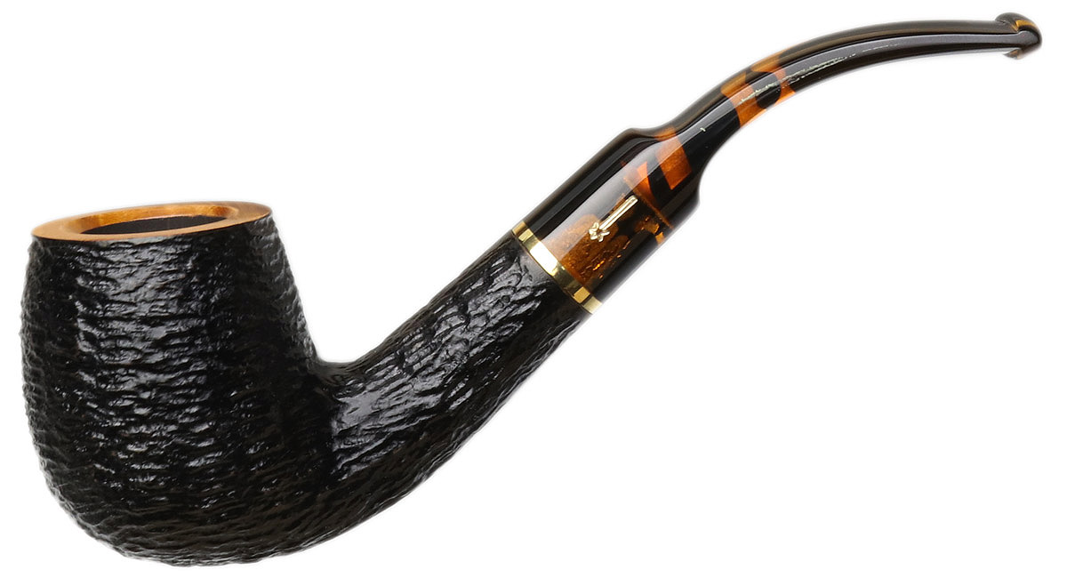 Savinelli Oscar Tiger Rusticated (603) (6mm)