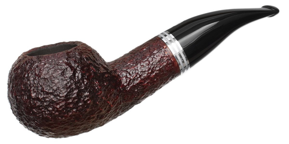 Savinelli Bianca Rusticated (320 KS) (6mm)