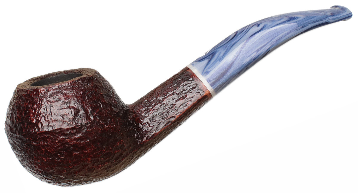 Savinelli Oceano Rusticated (673 KS) (6mm)