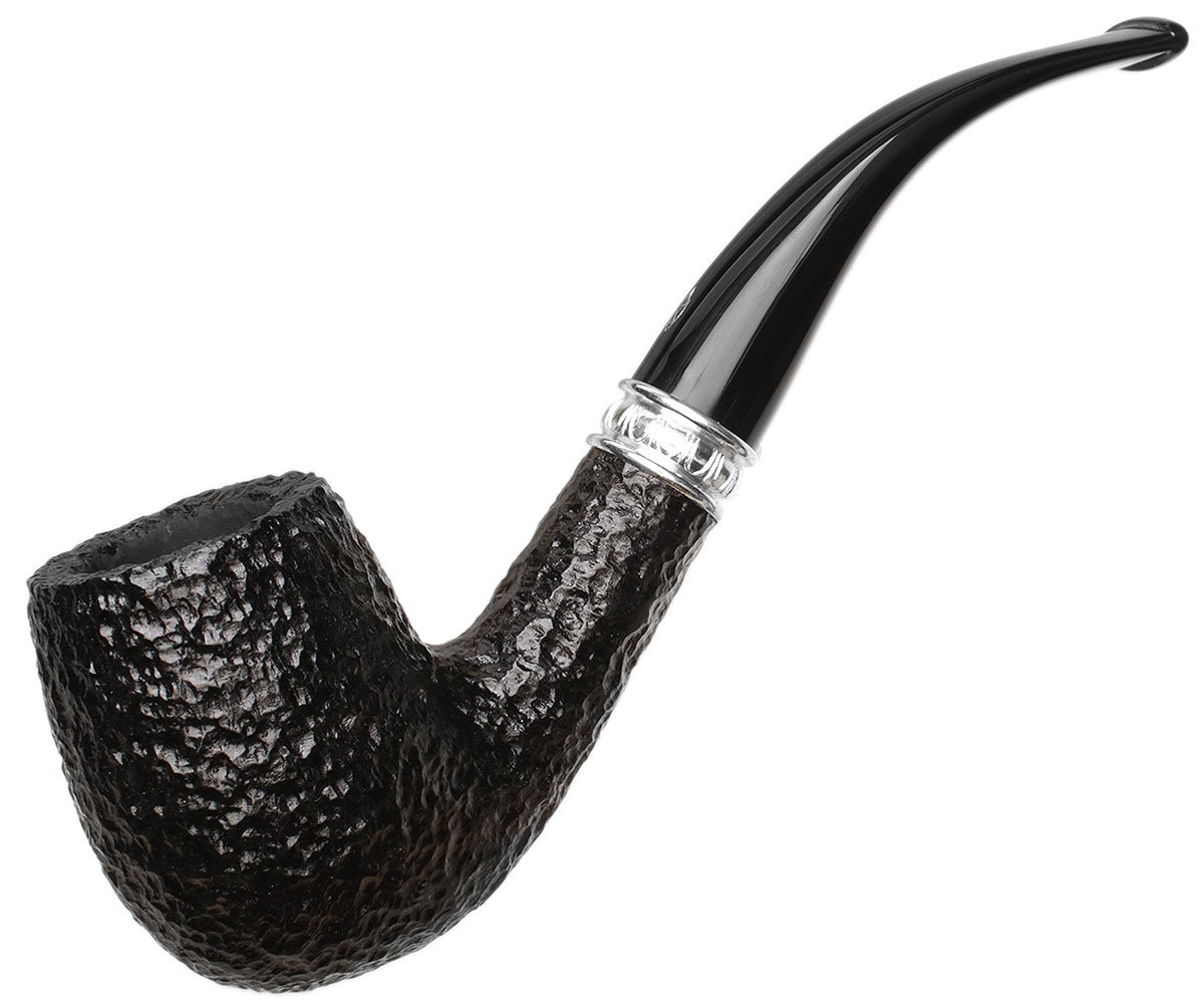 Savinelli Trevi Rusticated (606 KS) (6mm)