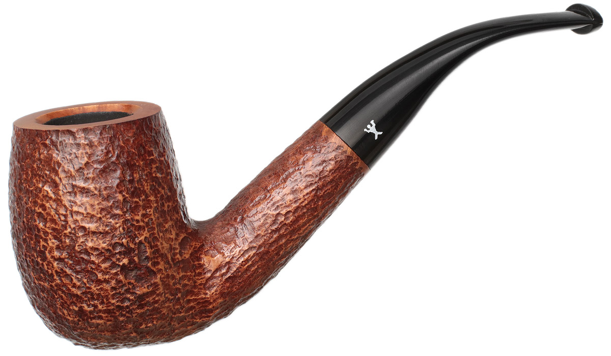 Savinelli Hercules Rusticated (606 EX)