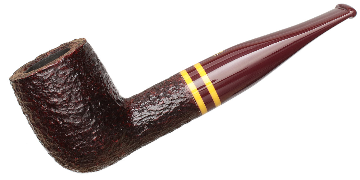 Savinelli Regimental Rusticated Brown (101) (6mm)