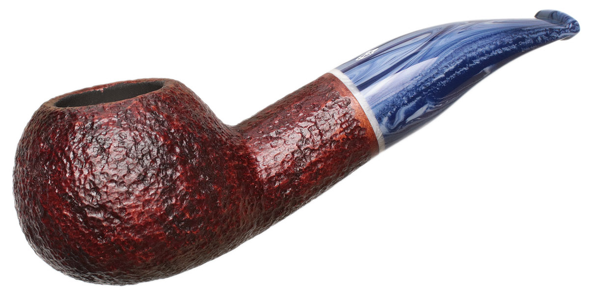 Savinelli Oceano Rusticated (320 KS) (6mm)