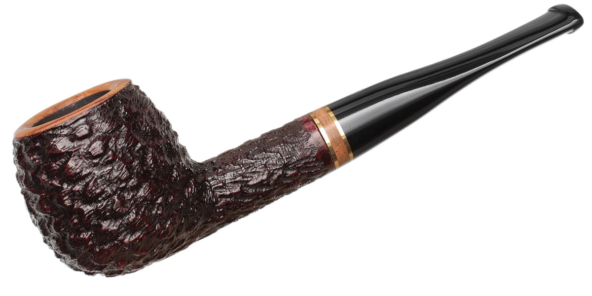 Savinelli Porto Cervo Rusticated (207) (6mm)
