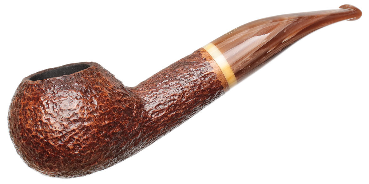 Savinelli Dolomiti Rusticated (321) (6mm)