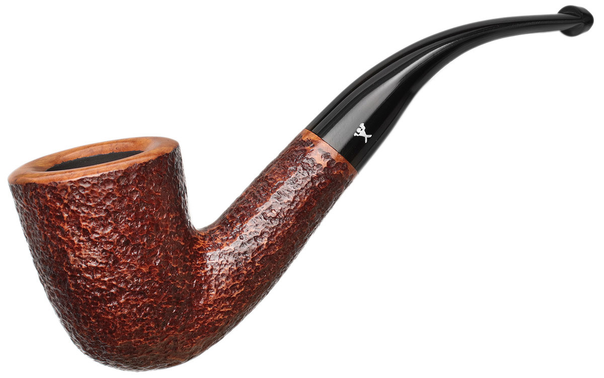 Savinelli Hercules Rusticated (611 EX)