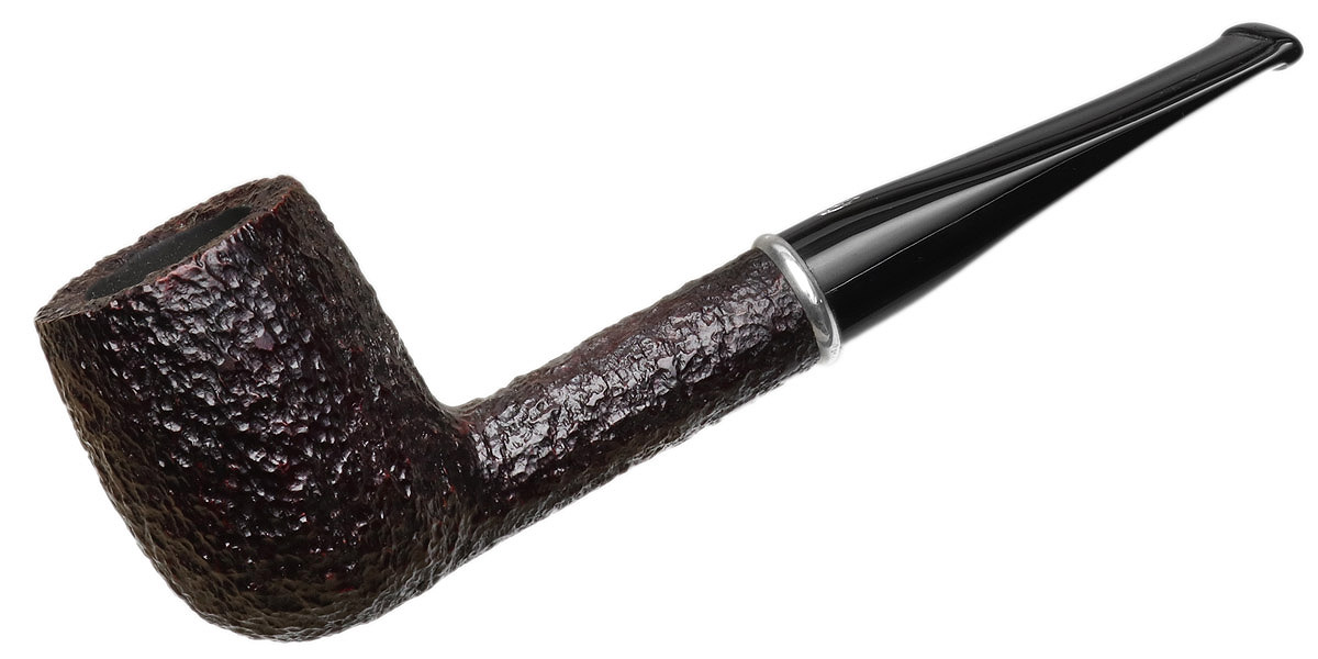 Savinelli Arcobaleno Rusticated Brown (111 KS) (6mm)