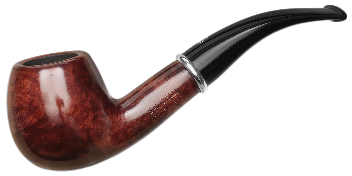 Savinelli Arcobaleno Smooth Brown (626) (6mm)