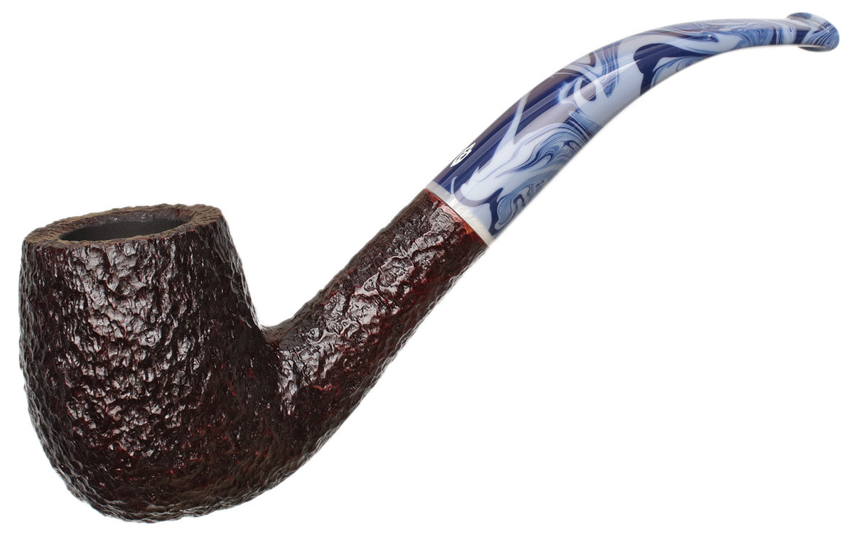 Savinelli Oceano Rusticated (606 KS) (6mm)