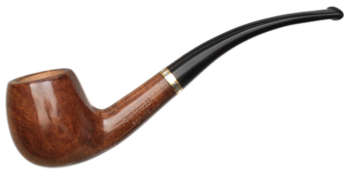 Savinelli Petite Smooth Brown (626)