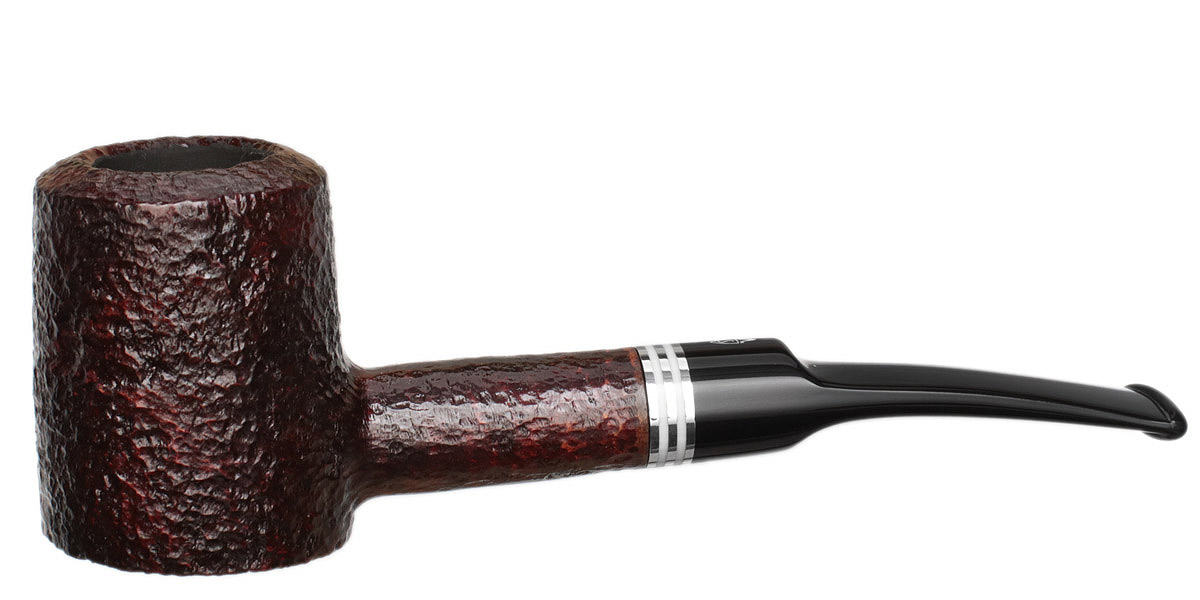 Savinelli Bianca Rusticated (310 KS) (6mm)