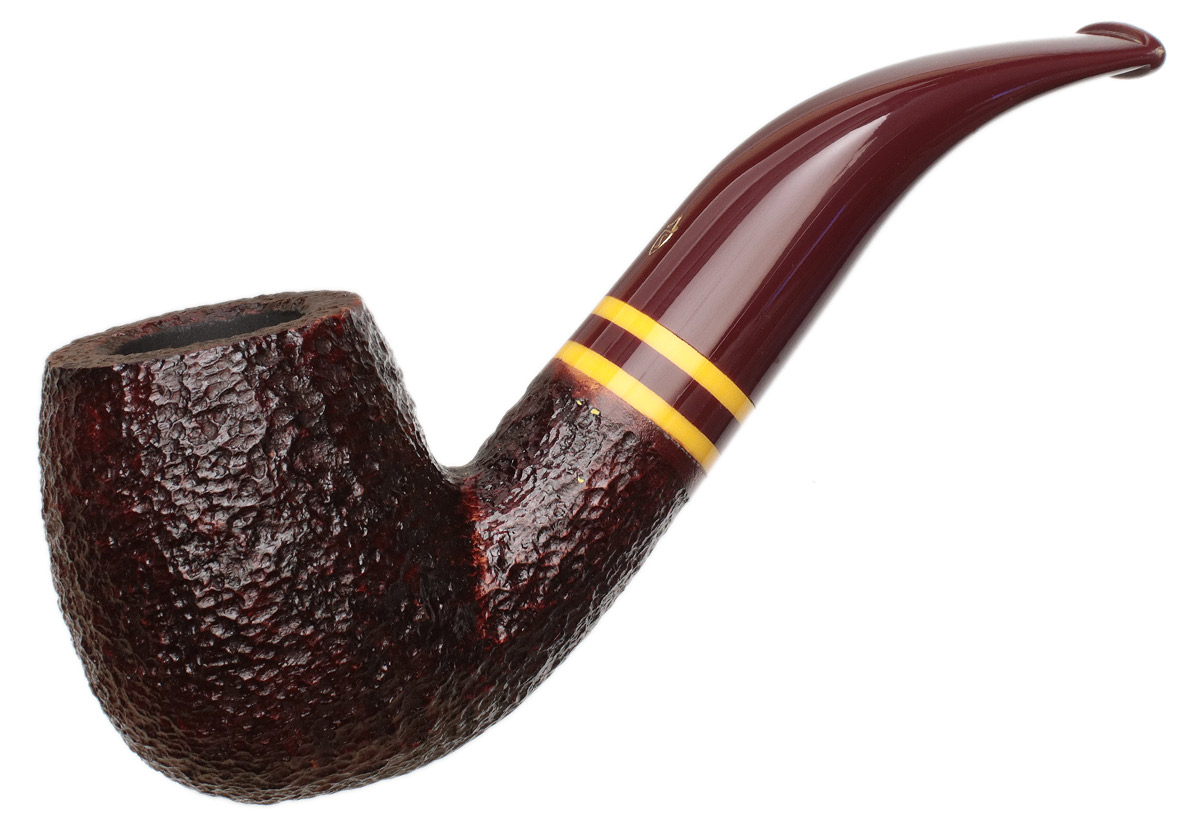 Savinelli Regimental Rusticated Brown (616 KS) (6mm)