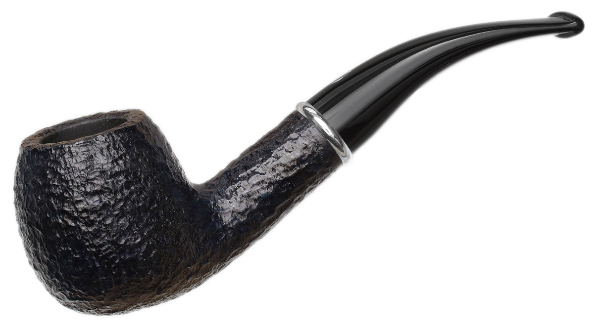 Savinelli Arcobaleno Rusticated Blue (626) (6mm)