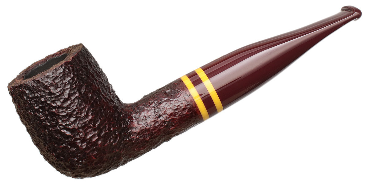 Savinelli Regimental Rusticated Brown (101) (6mm)