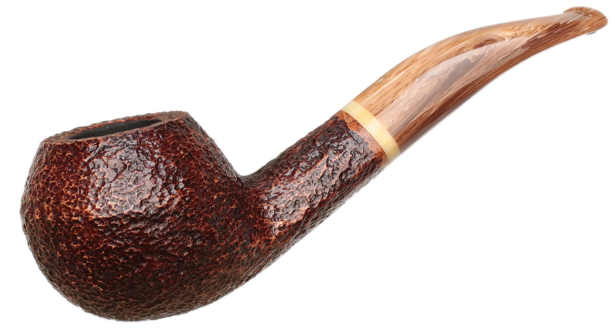 Savinelli Dolomiti Rusticated (673 KS) (6mm)