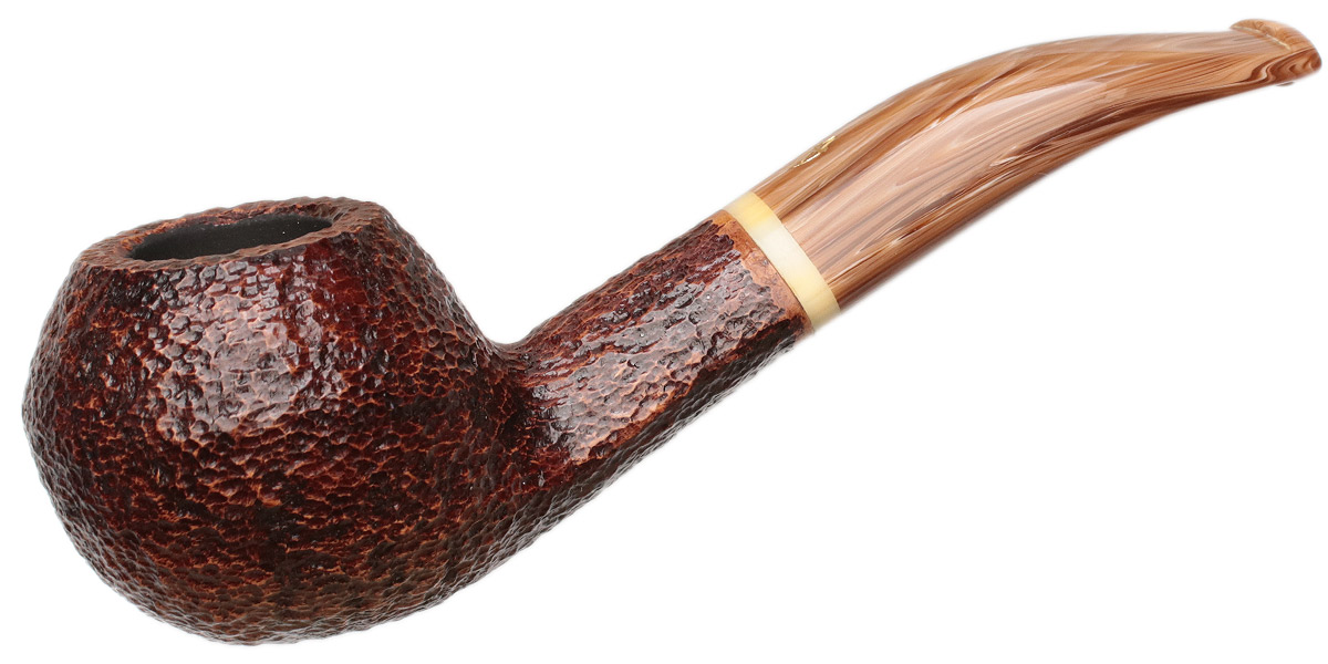 Savinelli Dolomiti Rusticated (673 KS) (6mm)