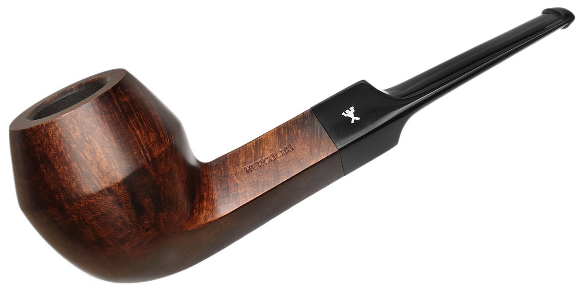 Savinelli: Hercules Smooth (510 EX) Tobacco Pipe