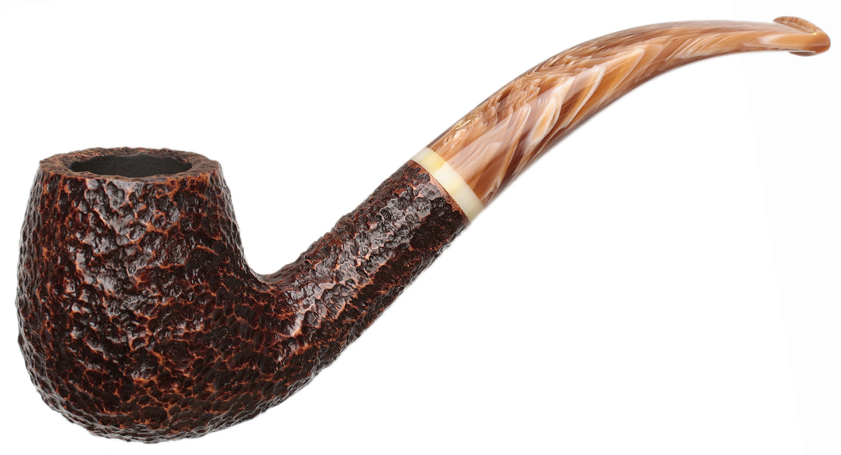 Savinelli Dolomiti Rusticated (602) (6mm)