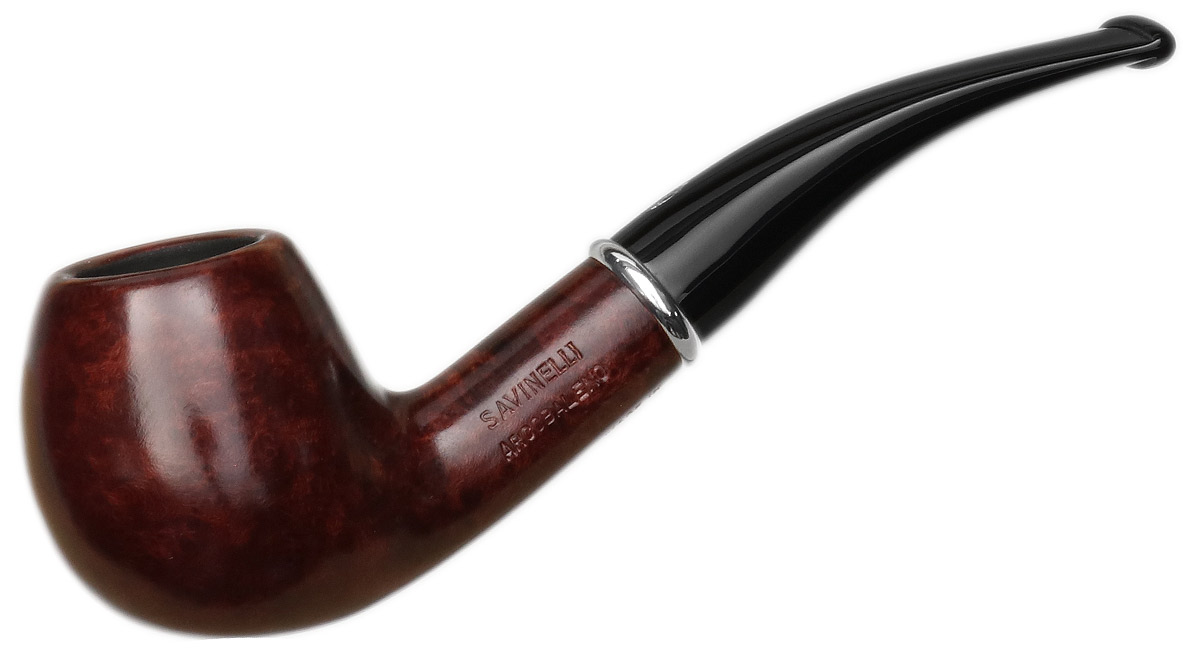 Savinelli Arcobaleno Smooth Brown (626) (6mm)