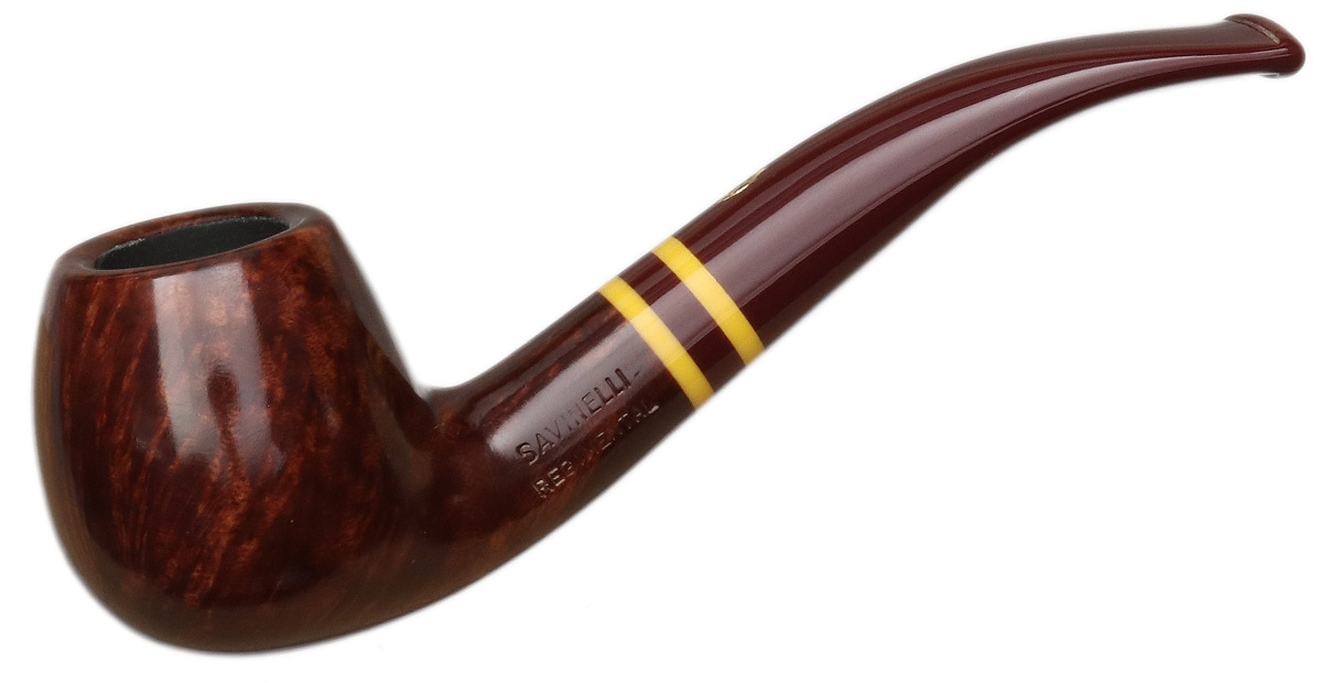 Savinelli Regimental Smooth Bordeaux (626) (6mm)