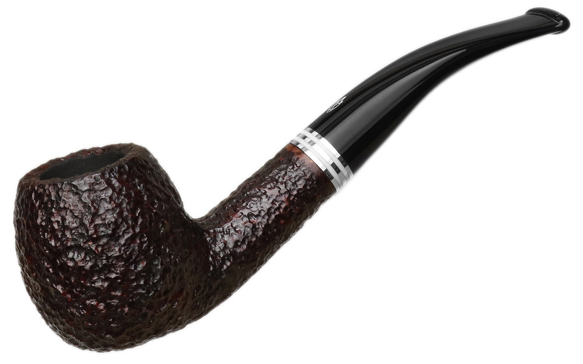 Savinelli Bianca Rusticated (626) (6mm)