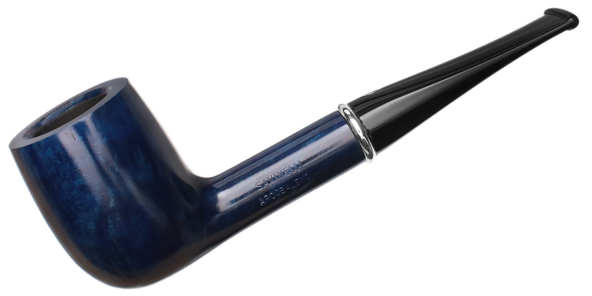 Savinelli Arcobaleno Smooth Blue (111 KS) (6mm)