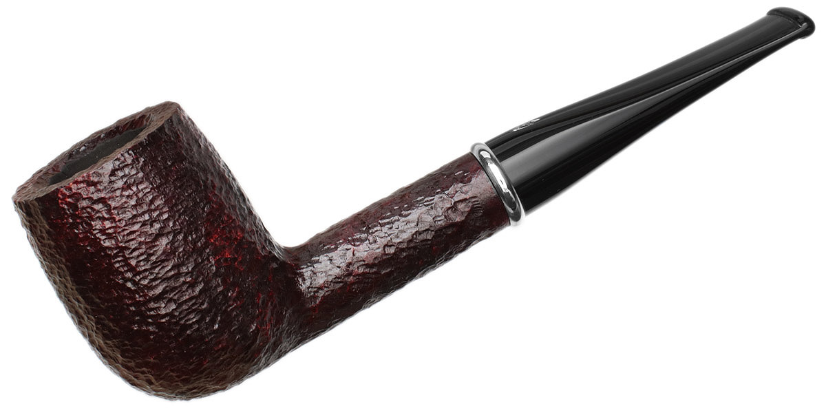 Savinelli Arcobaleno Rusticated Red (111 KS) (6mm)