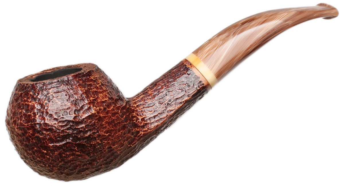 Savinelli Dolomiti Rusticated (673 KS) (6mm)